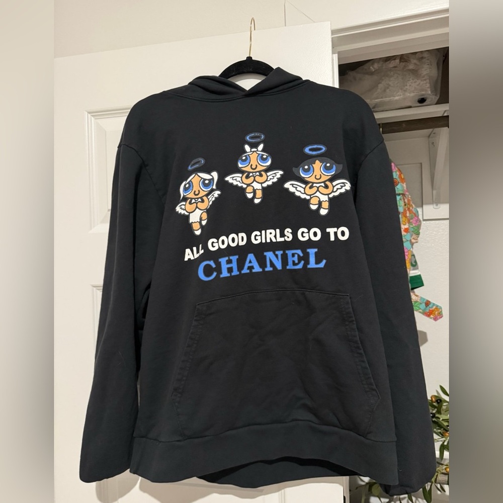 Mega Yacht Hoodie